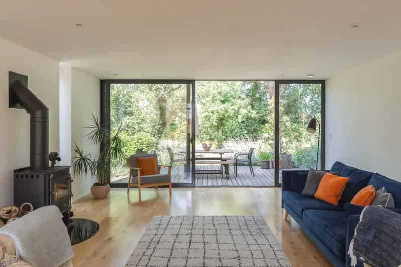 Award Winning Four Bedroom House Lincolnshire