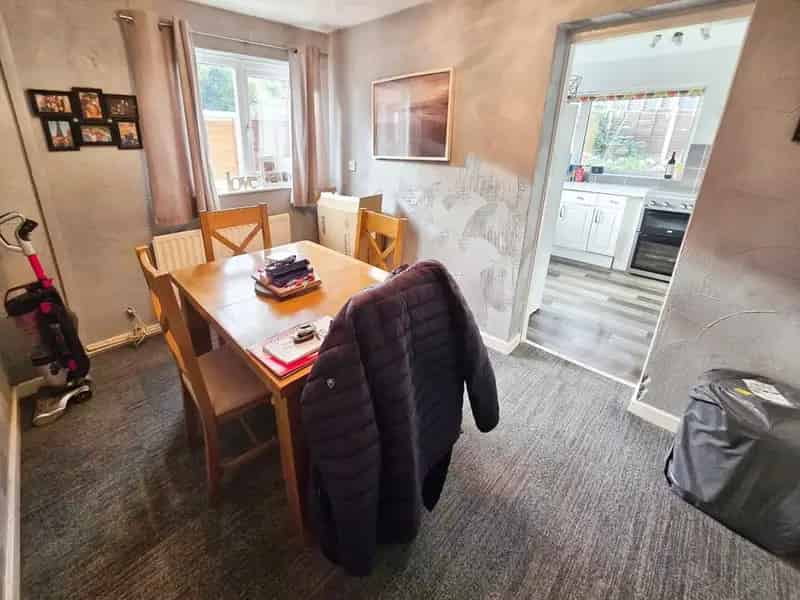 3 Bedroom Semi Detached House Ashton-in-Makerfield WN4