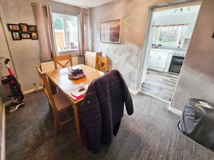 3 Bedroom Semi Detached House Ashton-in-Makerfield WN4