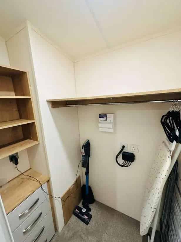 2 Bed Mini Lodge Isle of Wight Countryside Views