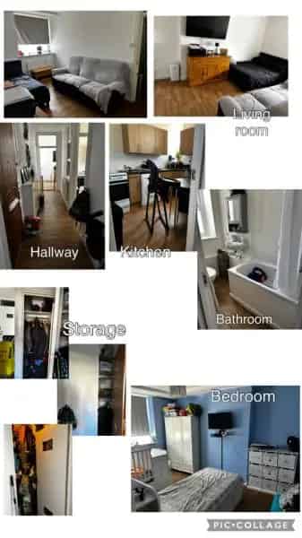 Ground Floor Flat Near Schools and Amenities