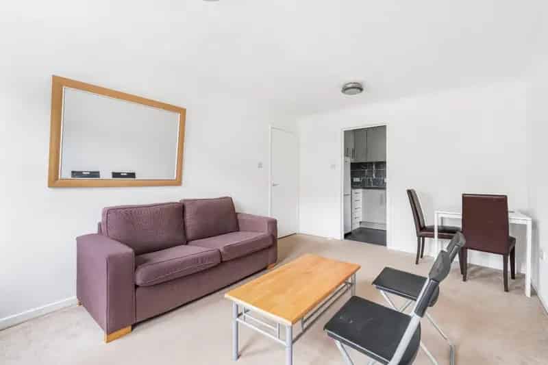 1 Bedroom Flat To Let in Zone 2 Central London