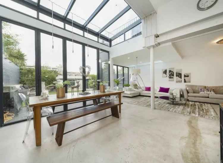 5 Bedroom Edwardian House Muswell Hill Contemporary Luxury