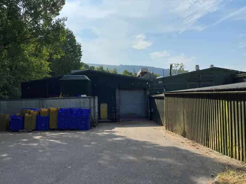 Production Warehouse Unit To Let Cwmtillery Industrial Estate