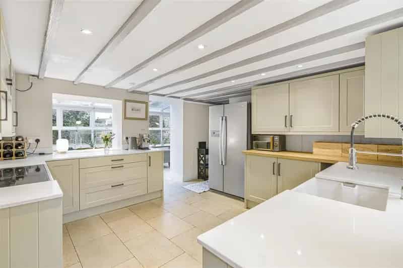 3 Bedroom Period Cottage Fritwell Oxfordshire Secluded Garden Wood Burning Stove
