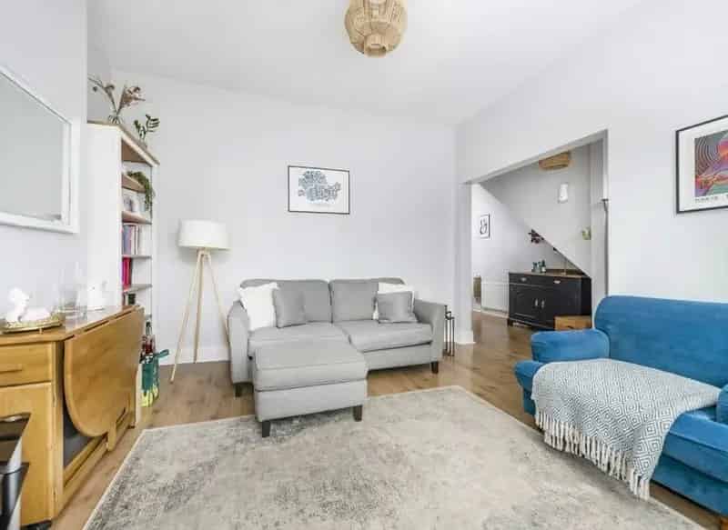 2 Bed Ground Floor Garden Flat Kensal Rise