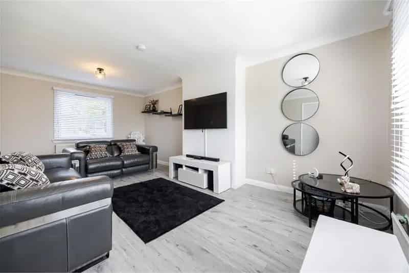2 Bed End Terraced House Kelty Fife