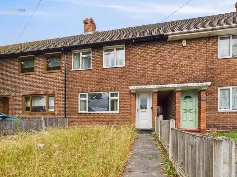 3 Bedroom Terraced House For Sale