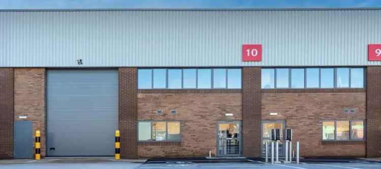 Warehouse Units Greenford Central 3248-18731 sq ft