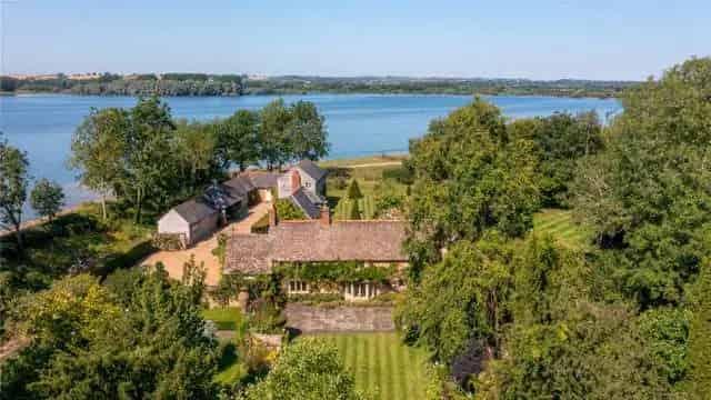 Orchard House Rutland 72 Acres Secluded Estate