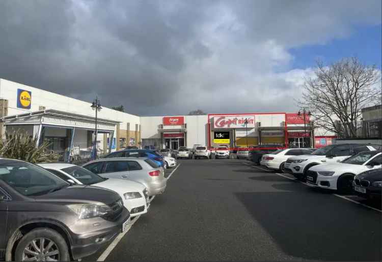 Commercial For Sale in Cookstown, Northern Ireland