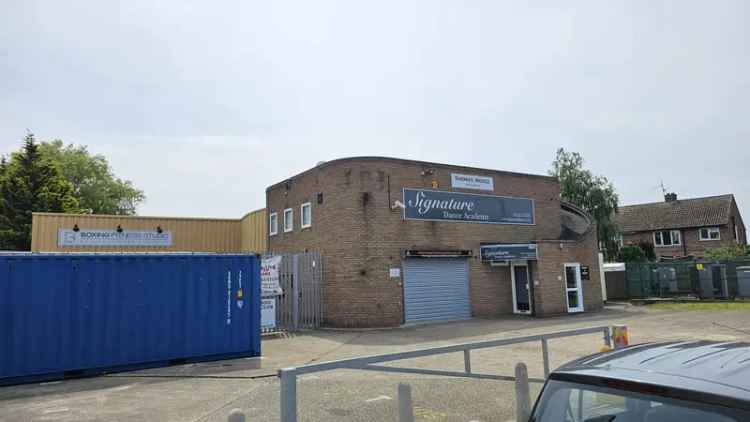 Multi Let Commercial Building Investment Opportunity