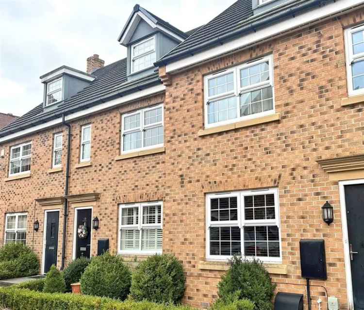 4 Bedroom Terraced House for Sale in Hull