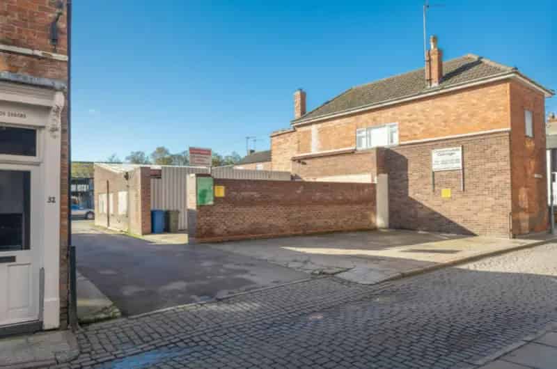 Boston Commercial Property Freehold Residential Development Potential