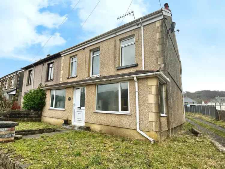 3 Bedroom Semi Detached House - Renovation Opportunity