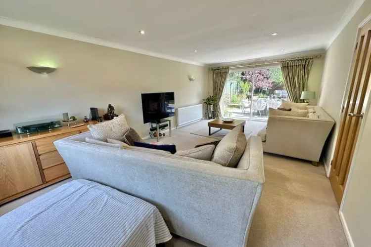 5 Bed Detached House For Sale Near Crawley Ridge Schools