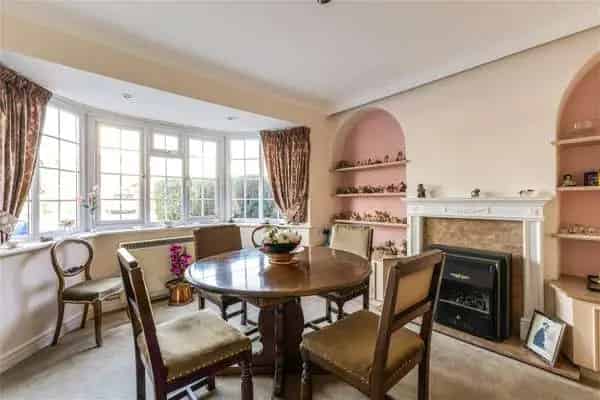 3 Bed Detached House Cobham Surrey Potential To Extend