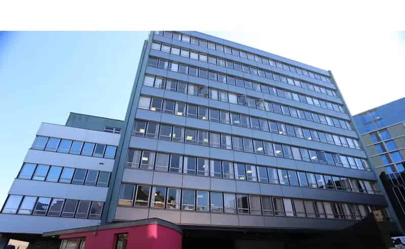 Newcastle City Centre Office Space Refurbishment