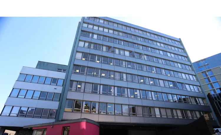 Refurbished Office Space Newcastle City Centre