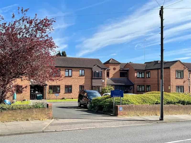 2 Bedroom Retirement Apartment for Sale