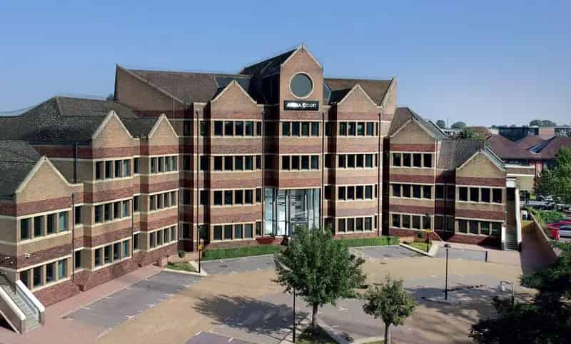 Maidenhead Town Centre Offices High-Quality Refurbished Suite