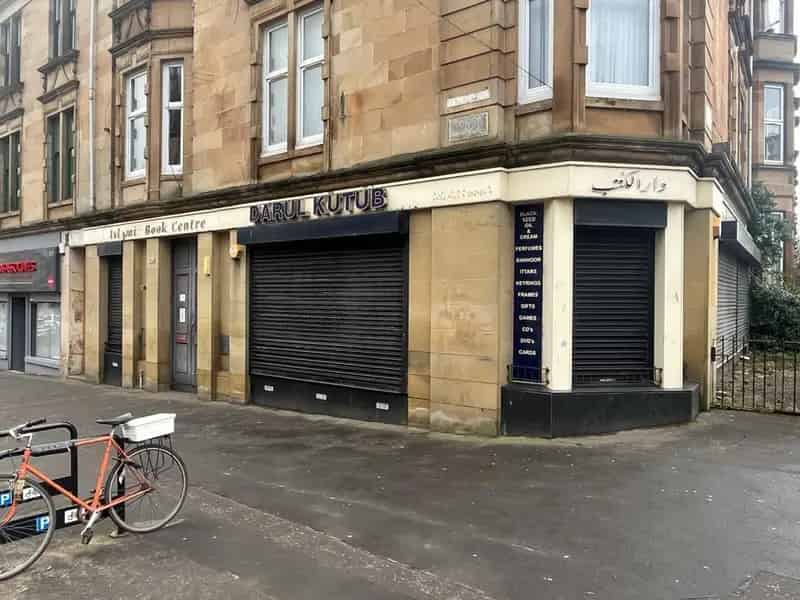 Retail Office Space Pollokshields Glasgow
