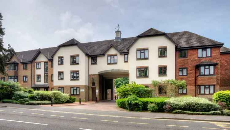 Tudor Court Retirement Apartments Biggin Hill