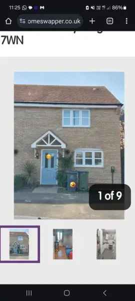 House For Rent in Charnwood, England