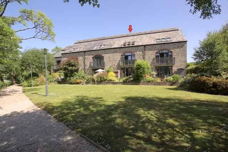 3 Bedroom Duplex Apartment to Rent in Lostwithiel