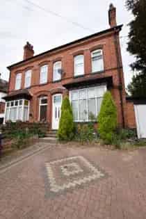 6 rooms room of 70 m² in Birmingham