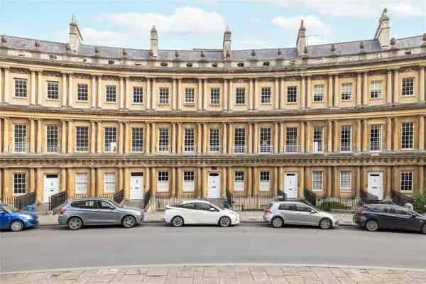 Luxury Duplex Apartment in Grade I Listed Building