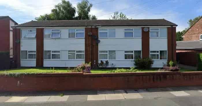 2 Bed Flat Thornton - Single Occupancy, Couples, or Small Families