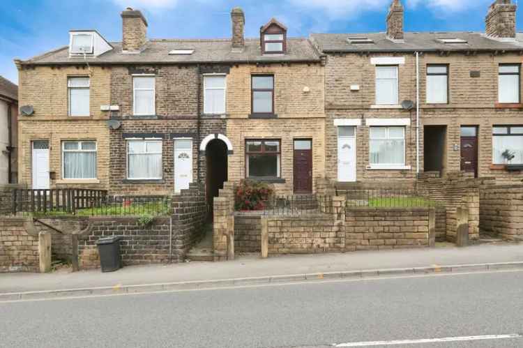 3 Bedroom Mid Terrace House for Sale Sheffield