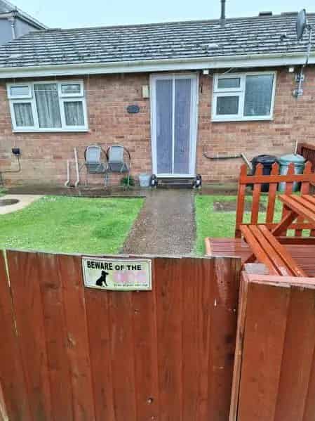 1 Bedroom Bungalow Spalding Lincolnshire Sheltered Housing Over 55s Disabled