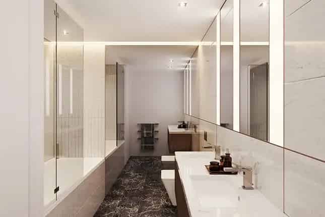 Luxury Apartments for Sale Great Portland Street London