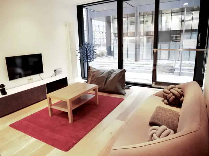 1 Bedroom Flat to Rent near The Meadows