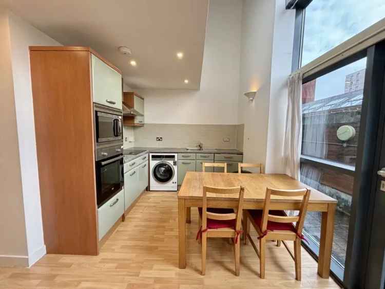 2 Bedroom Apartment in Ancoats