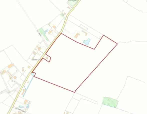 23.17 Acres Grassland Bacton Suffolk