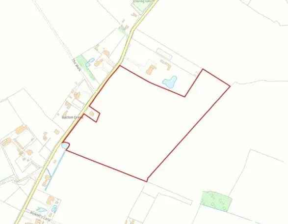 23.17 Acres Grassland Bacton Suffolk
