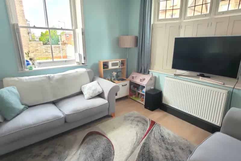 3-Bedroom House in Bury St Edmunds Town Centre