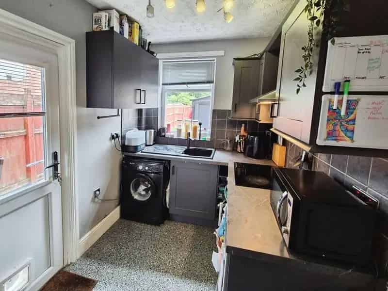 2 Bedroom Mid Terrace House for Sale Abbey Hey Manchester