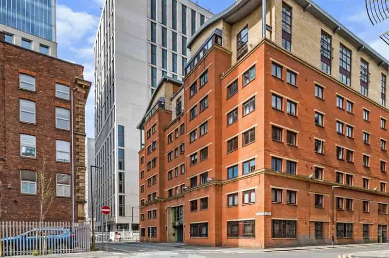 2 Bedroom Flat for Sale Manchester City Centre
