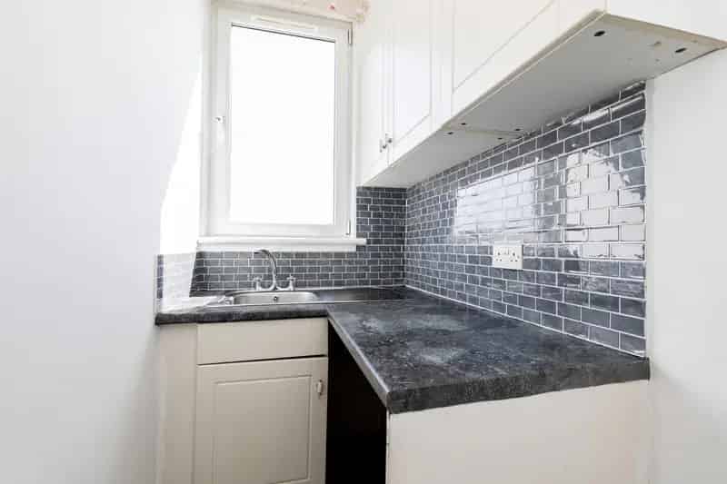 One Bedroom Top Floor Flat in Bridge of Don