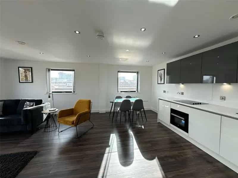 2 bedroom apartment to rent