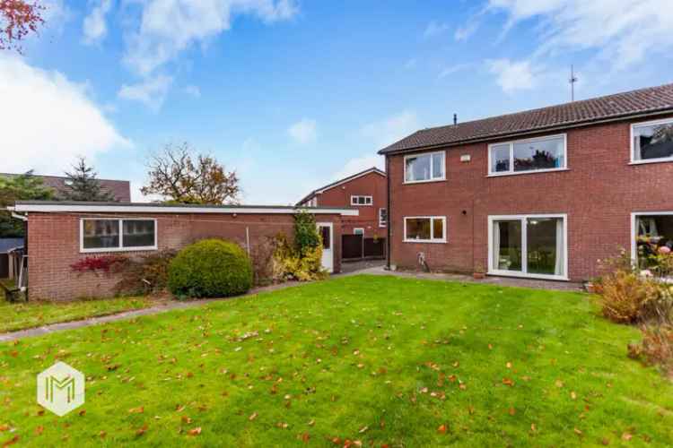 4 Bedroom Semi-Detached House For Sale