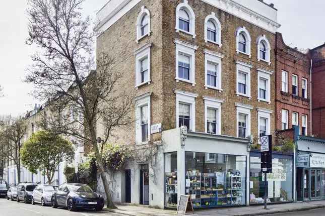 Victorian House for Sale near Upper Street  Large Family Home with Commercial Space