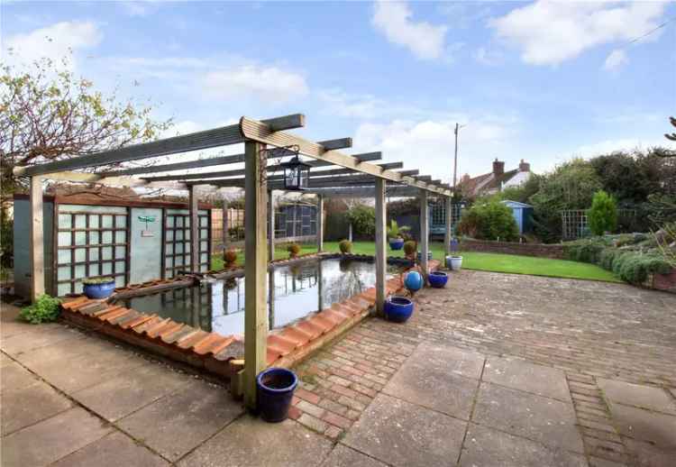 4 Bedroom Bungalow Trimingham North Norfolk