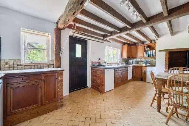 4 Bed Grade II Listed House for Sale Near Windlesham