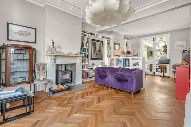 3 Bedroom Victorian House London