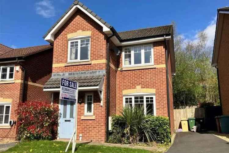 3 Bedroom Detached House For Sale Near M61